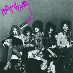 New York Dolls Self-Titled Album