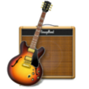 How to send GarageBand files - GarageBand Logo