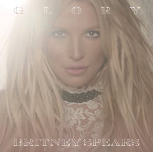 Britney Spears - Glory album cover